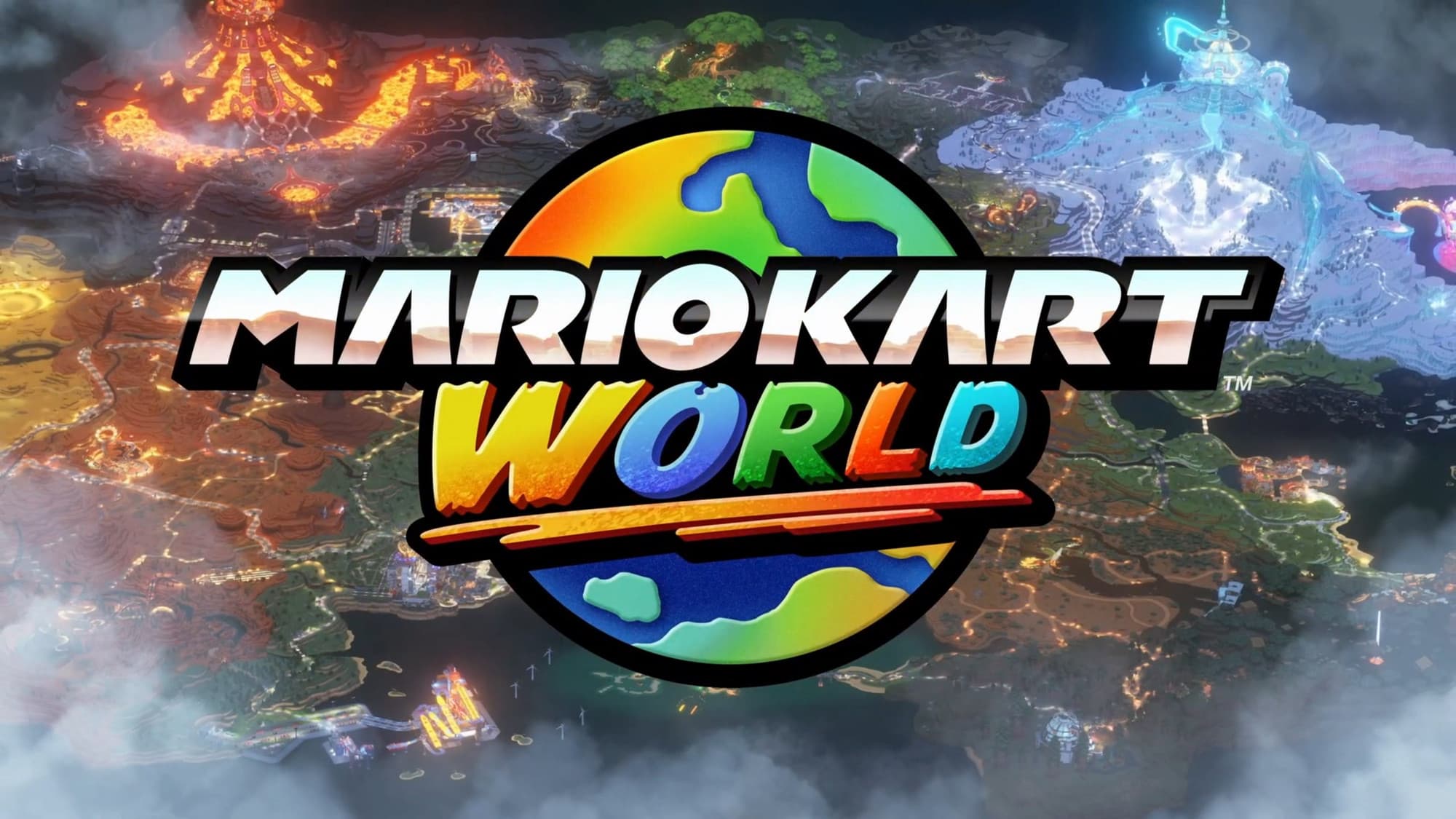 Test de Mario Kart World sur Switch 2 : le roi de la course est de retour