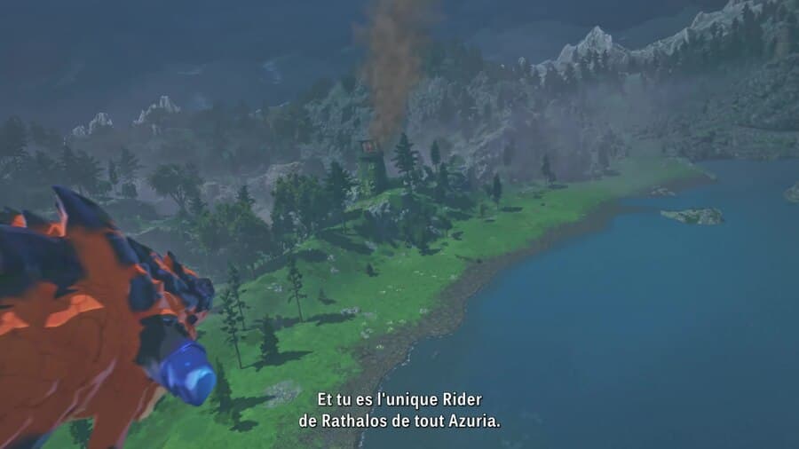 Monster Hunter Stories 3 : guide pour bien débuter à Azuria