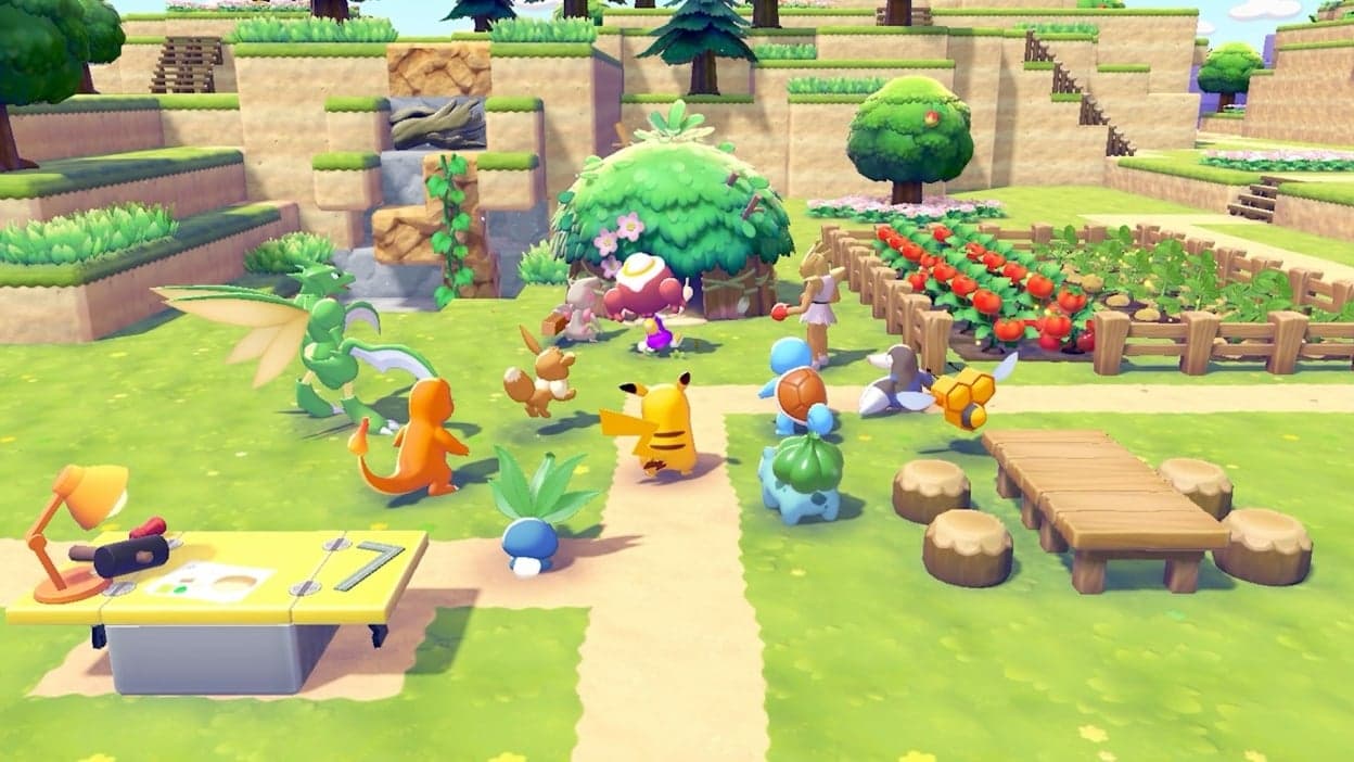 Pokémon Pokopia : 15 astuces pour progresser (vraiment) vite