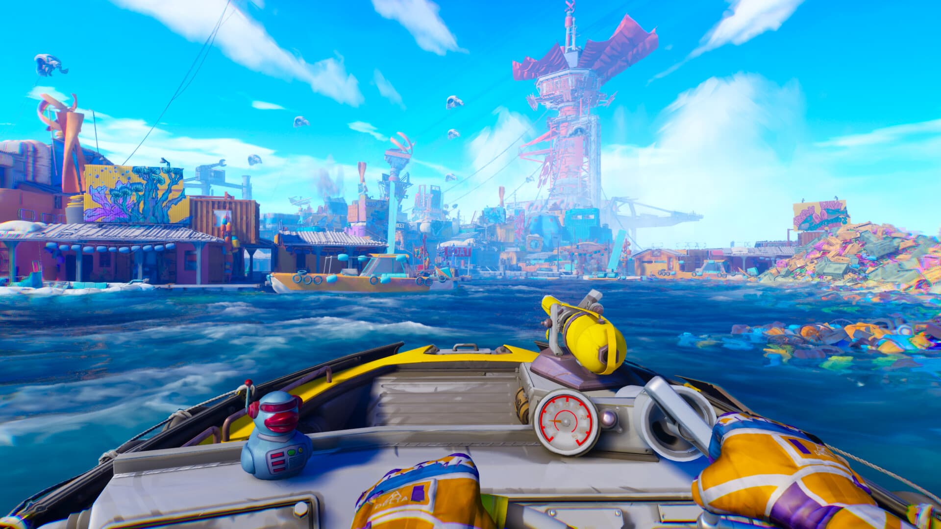 Tides of Tomorrow test : DigixArt frappe encore fort en 2026